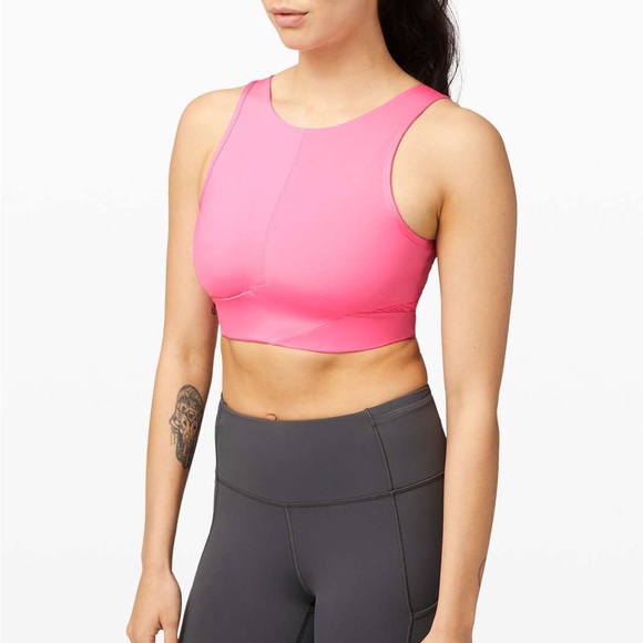 lululemon final mile crop tank - Picture 1 of 10